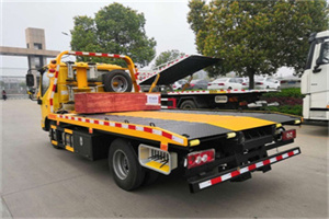 湘东道路救援拖车报价