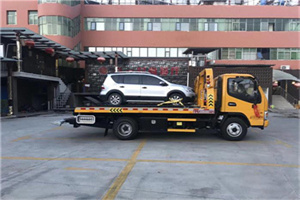 湘东附近汽车拖车电话