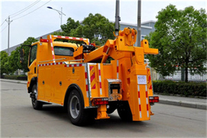 湘东高速路拖车费