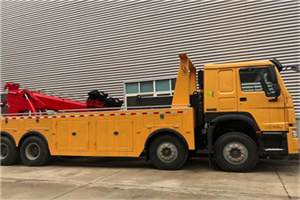 湘东道路救援公司